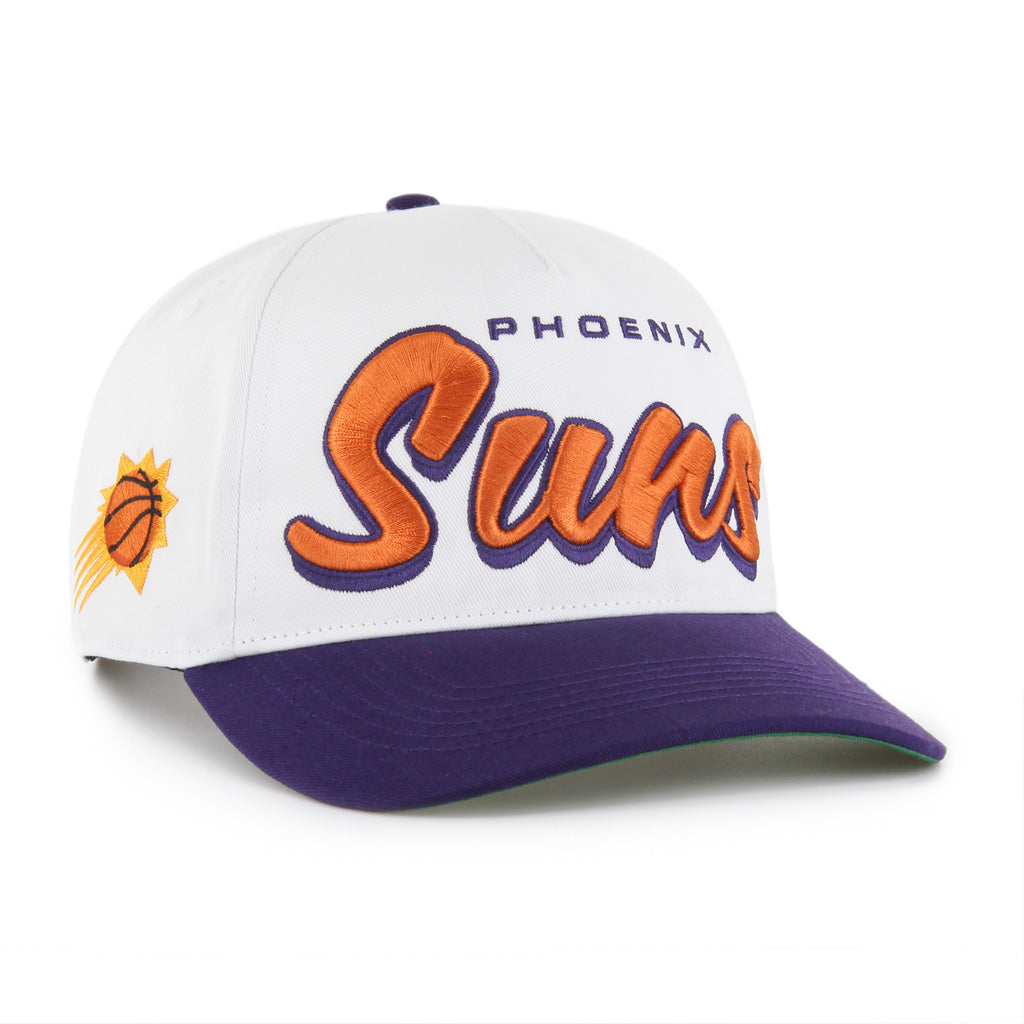 NBA Phoenix Suns &#39;47 Drop Shadow Hitch Adjustable Snapback Hat