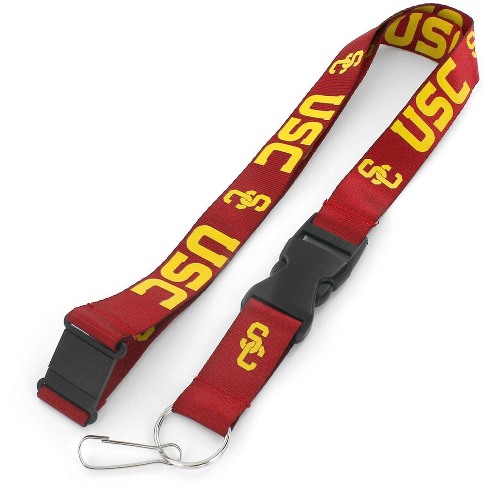 NCAA USC Trojans Aminco Lanyard