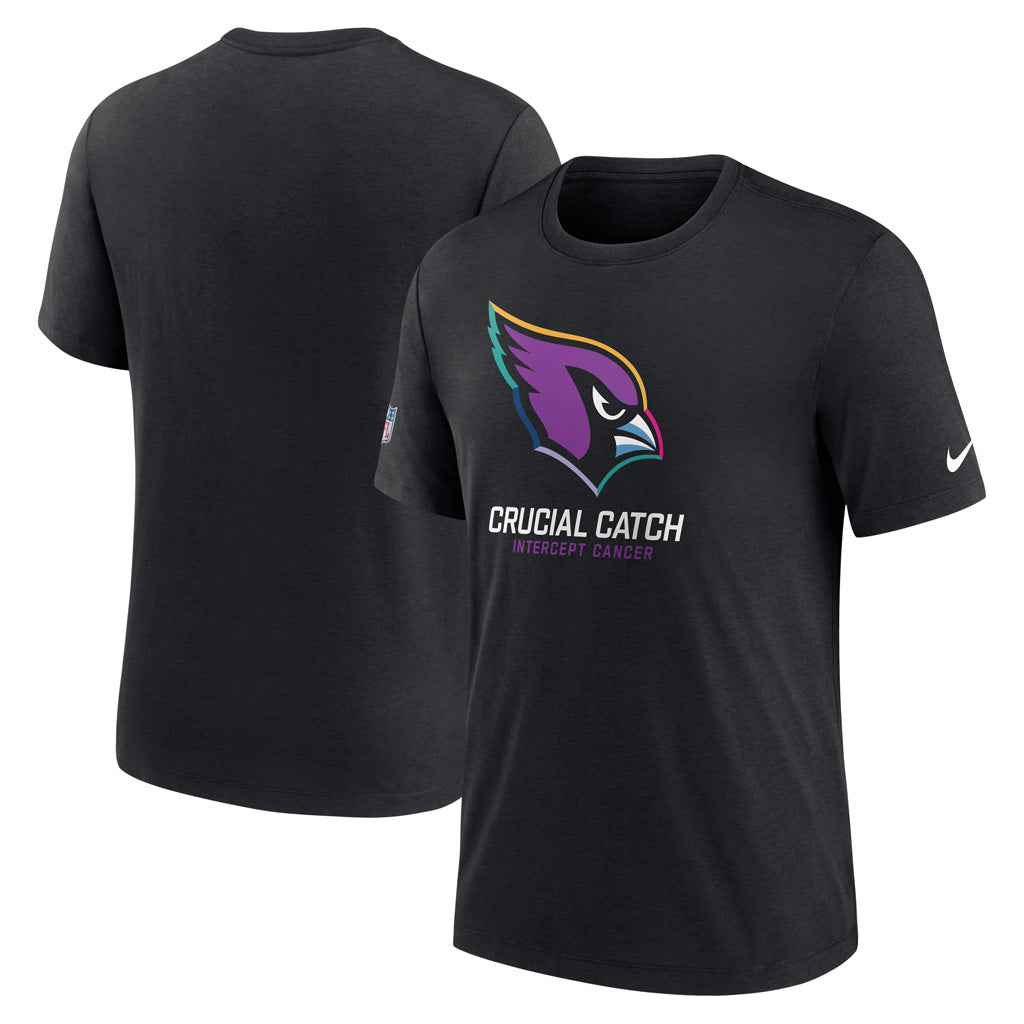 NFL Arizona Cardinals Nike Crucial Catch Essential Tee