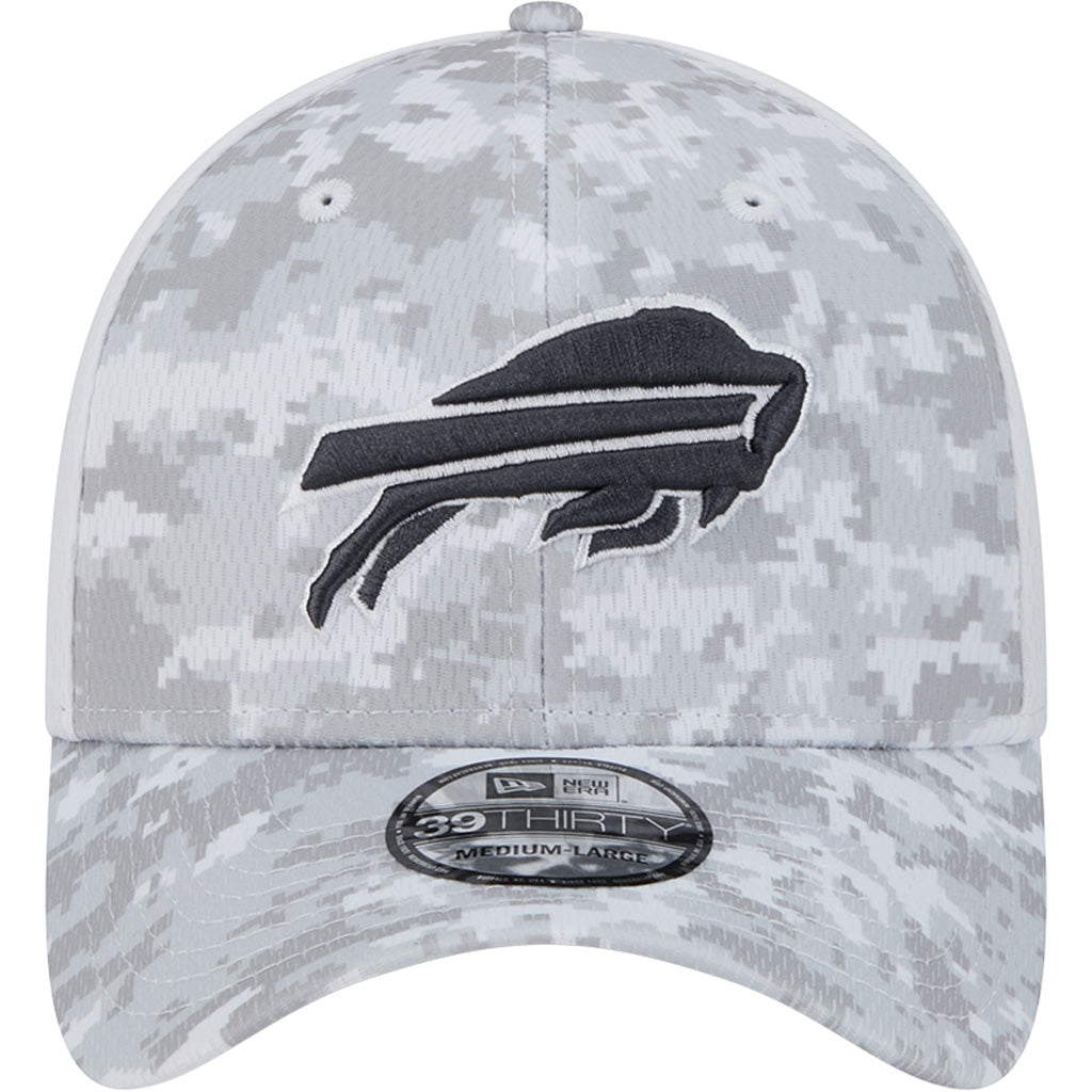 NFL Buffalo Bills New Era 2024 Salute to Service 39THIRTY Flex Fit Hat