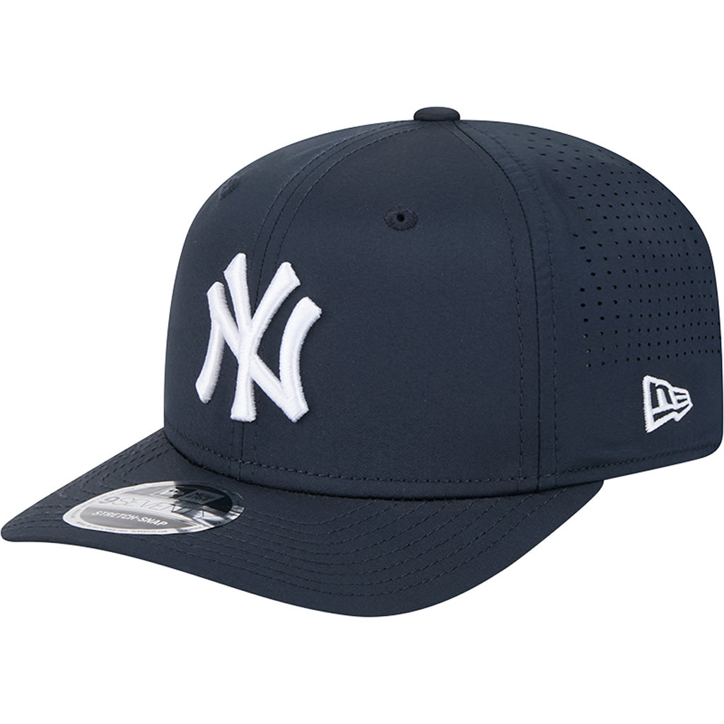 MLB New York Yankees New Era Perform 9SEVENTY Stretch Snapback Hat