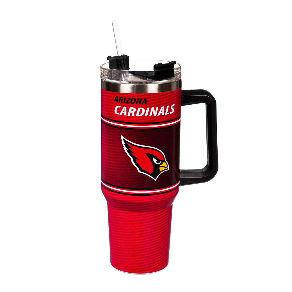 NFL Arizona Cardinals Evergreen 40oz Canyon Tumbler