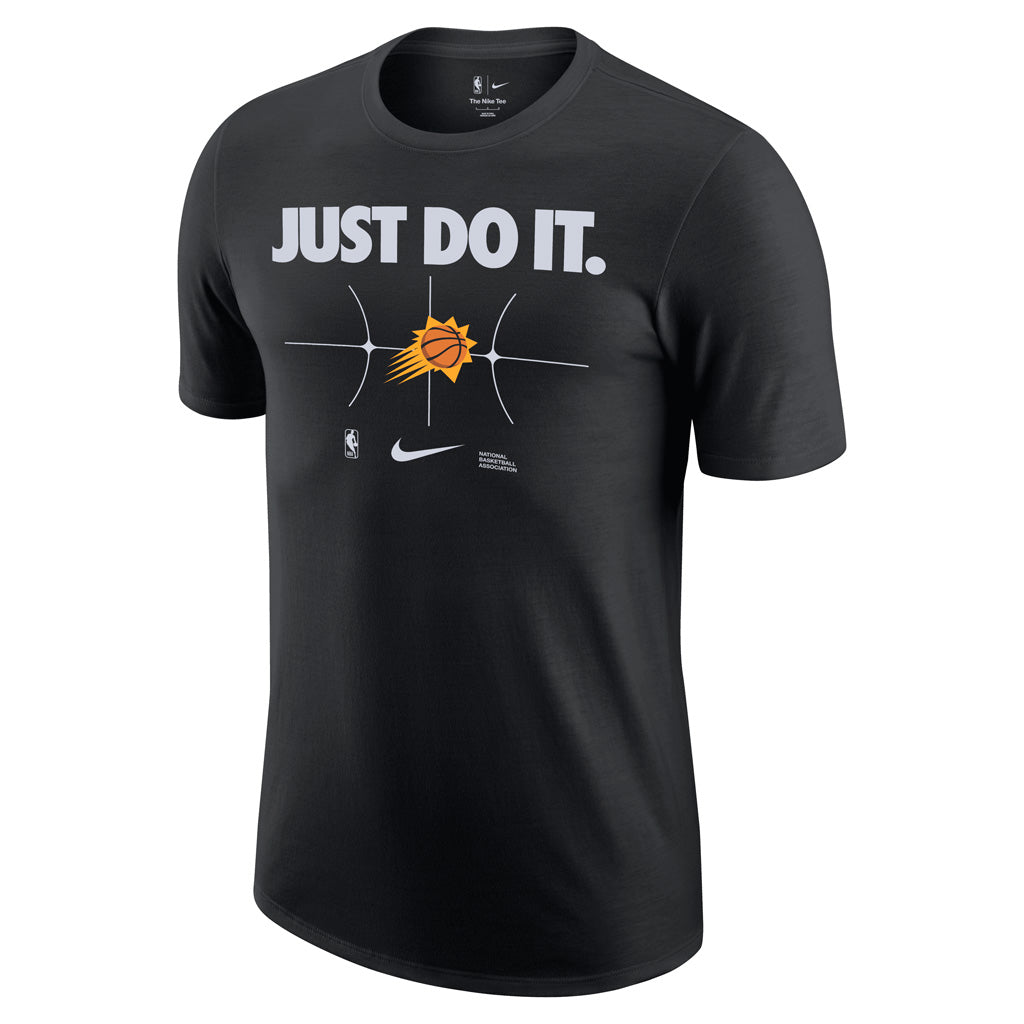 NBA Phoenix Suns Nike Just Do It Essential Tee