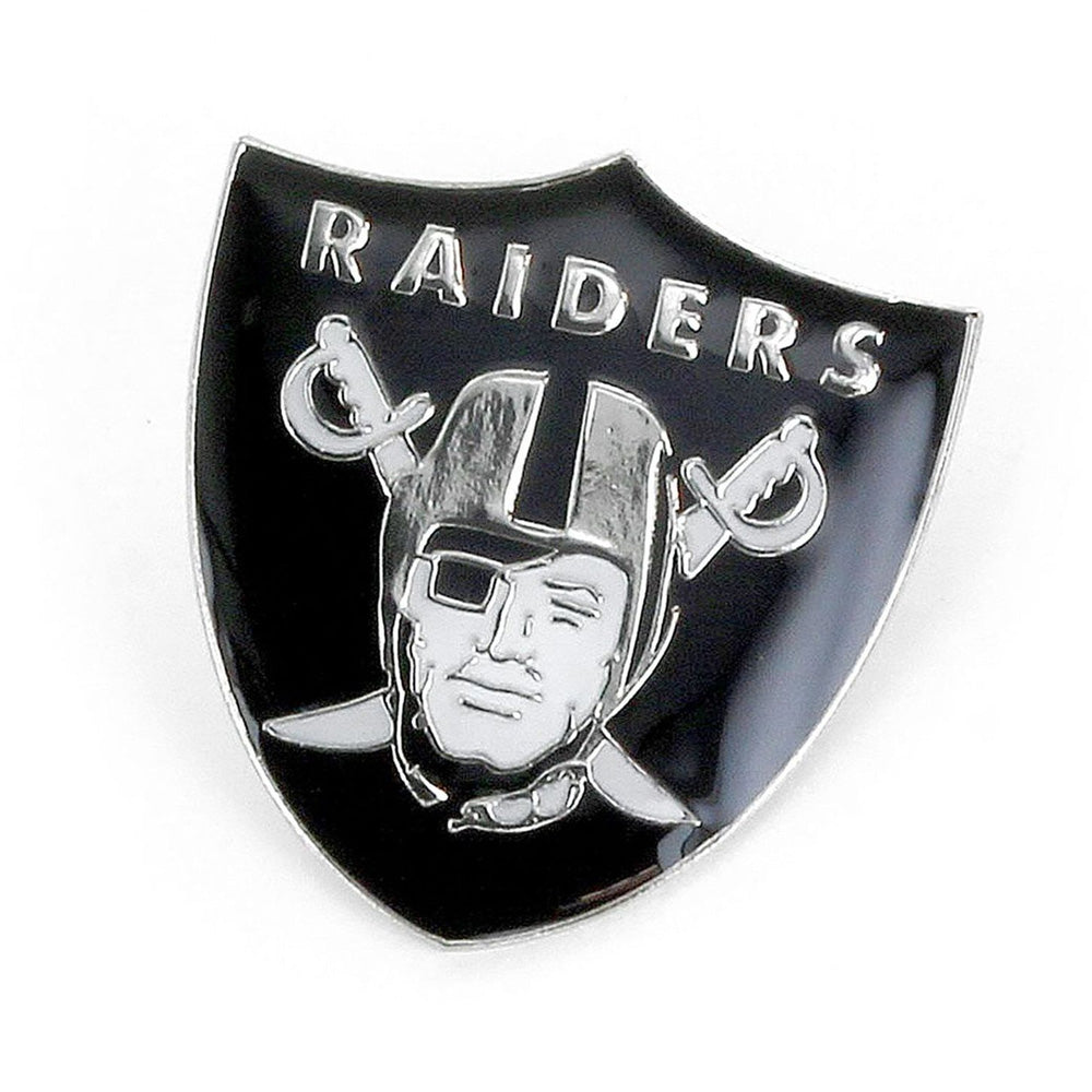 NFL Las Vegas Raiders Aminco Logo Pin