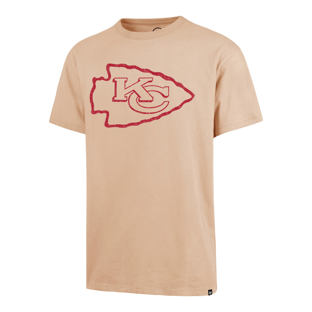 NFL Kansas City Chiefs 47&#39; Dusted Imprint River Tee