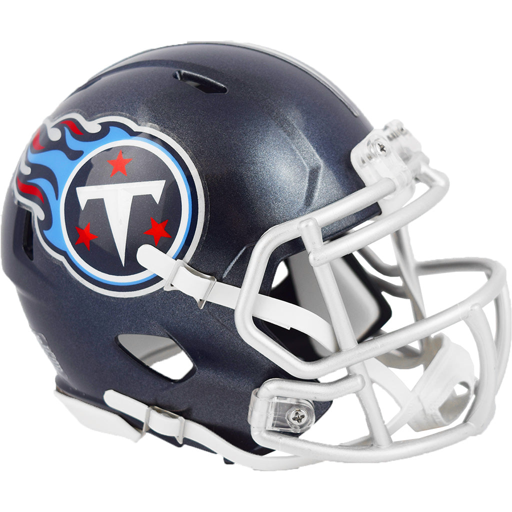 NFL Tennessee Titans Riddell Mini Speed Helmet