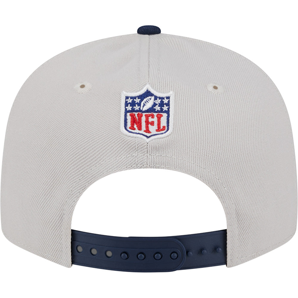 NFL Dallas Cowboys New Era 2024/25 Sideline Historic 9FIFTY Snapback