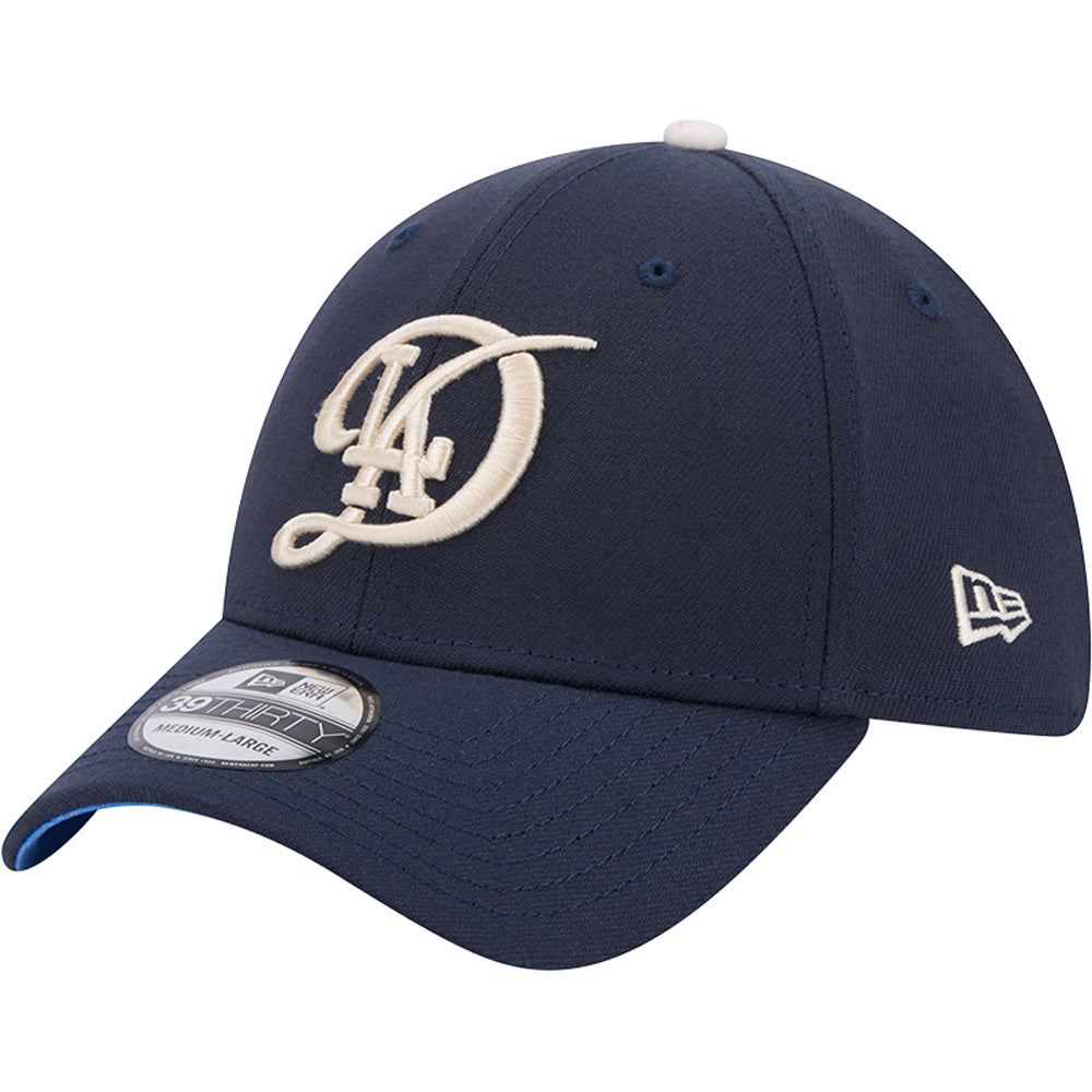 MLB Los Angeles Dodgers New Era 2024 City Connect 39THIRTY Flex Fit