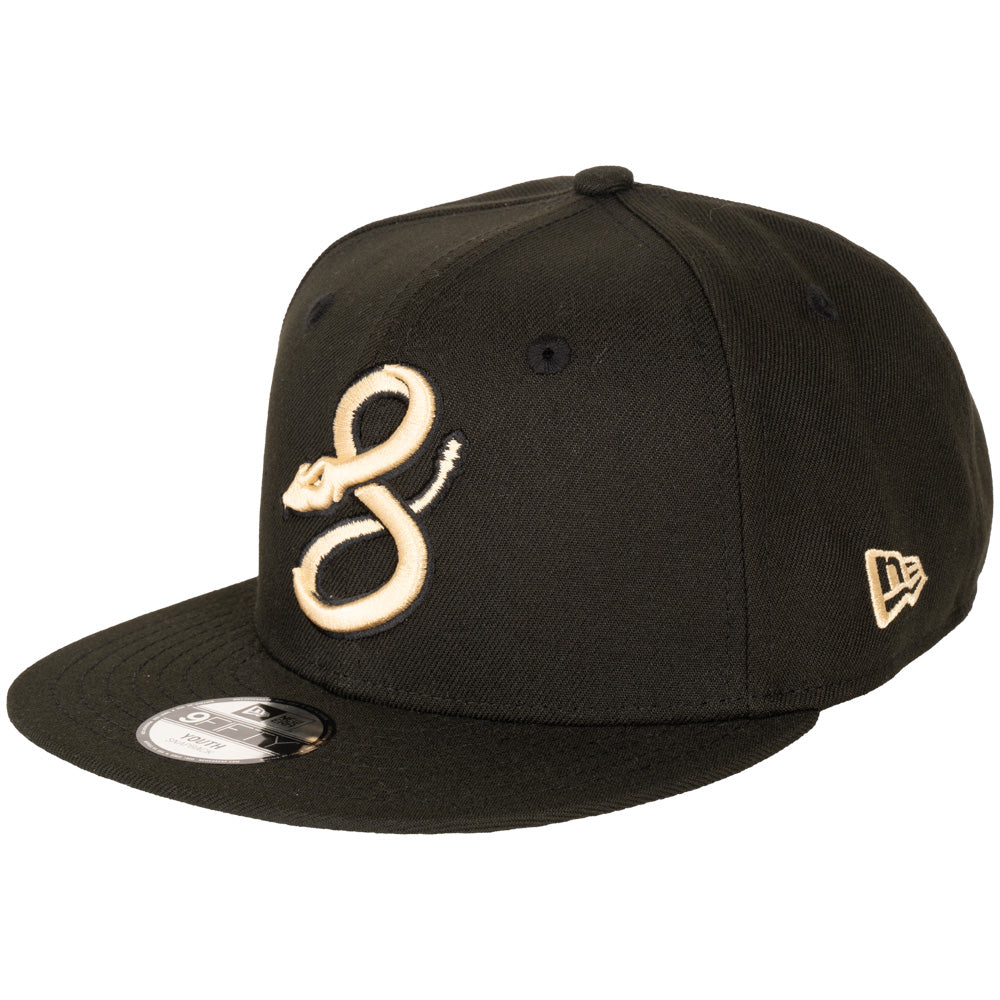 MLB Arizona Diamondbacks Youth New Era City Connect Serpent 9FIFTY Snapback