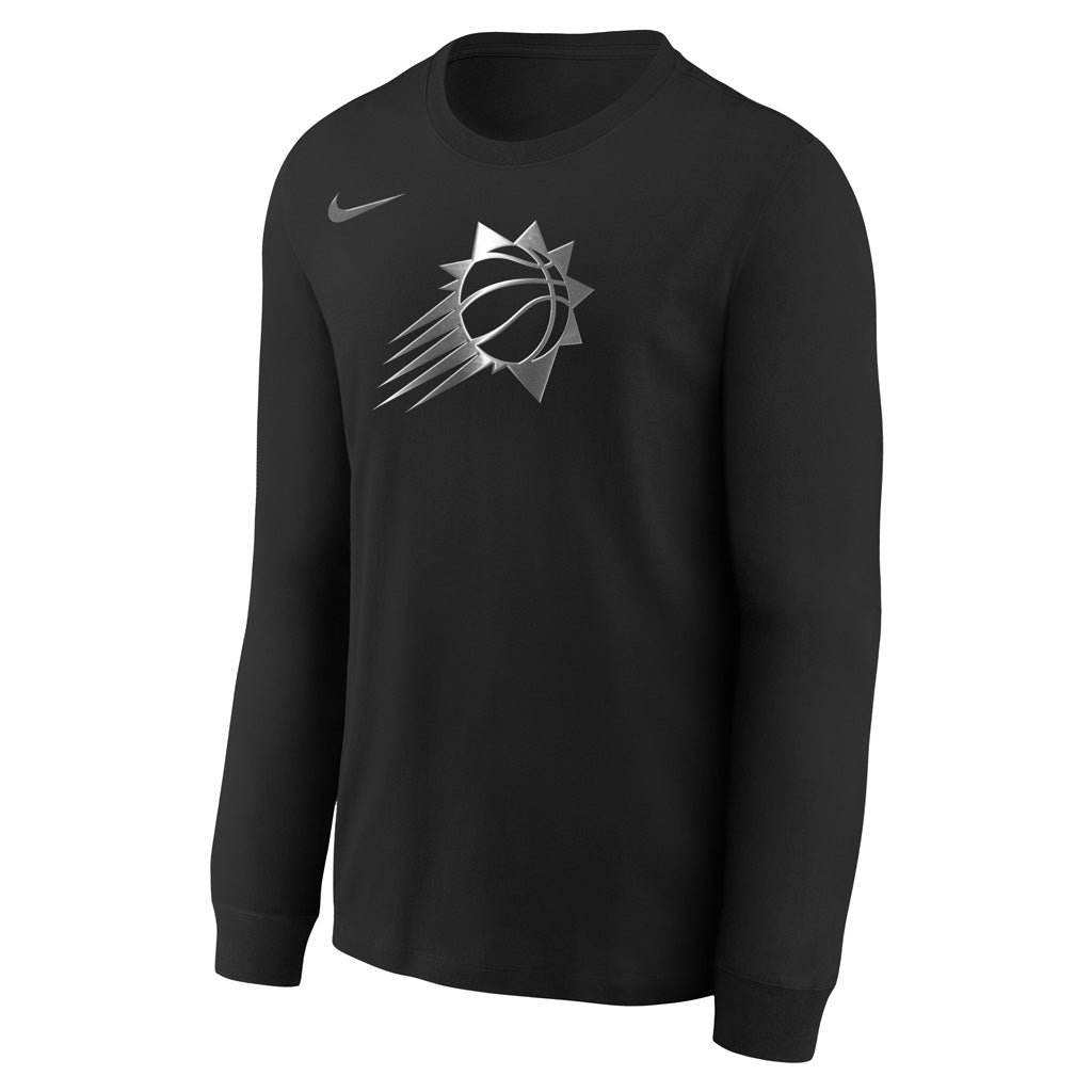 NBA Phoenix Suns Youth Nike Shine Long Sleeve T-Shirt