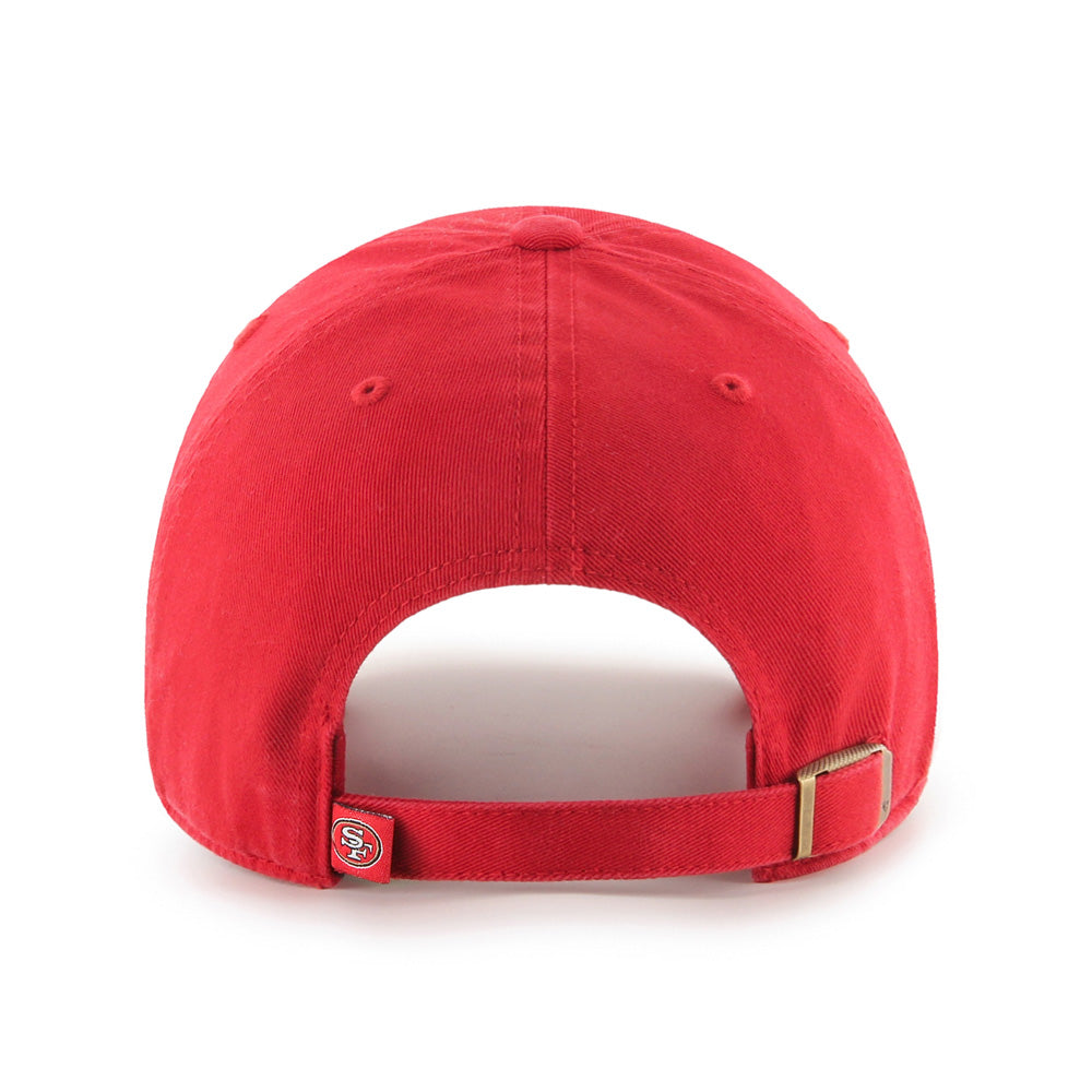 NFL San Francisco 49ers &#39;47 Clean Up Adjustable Hat