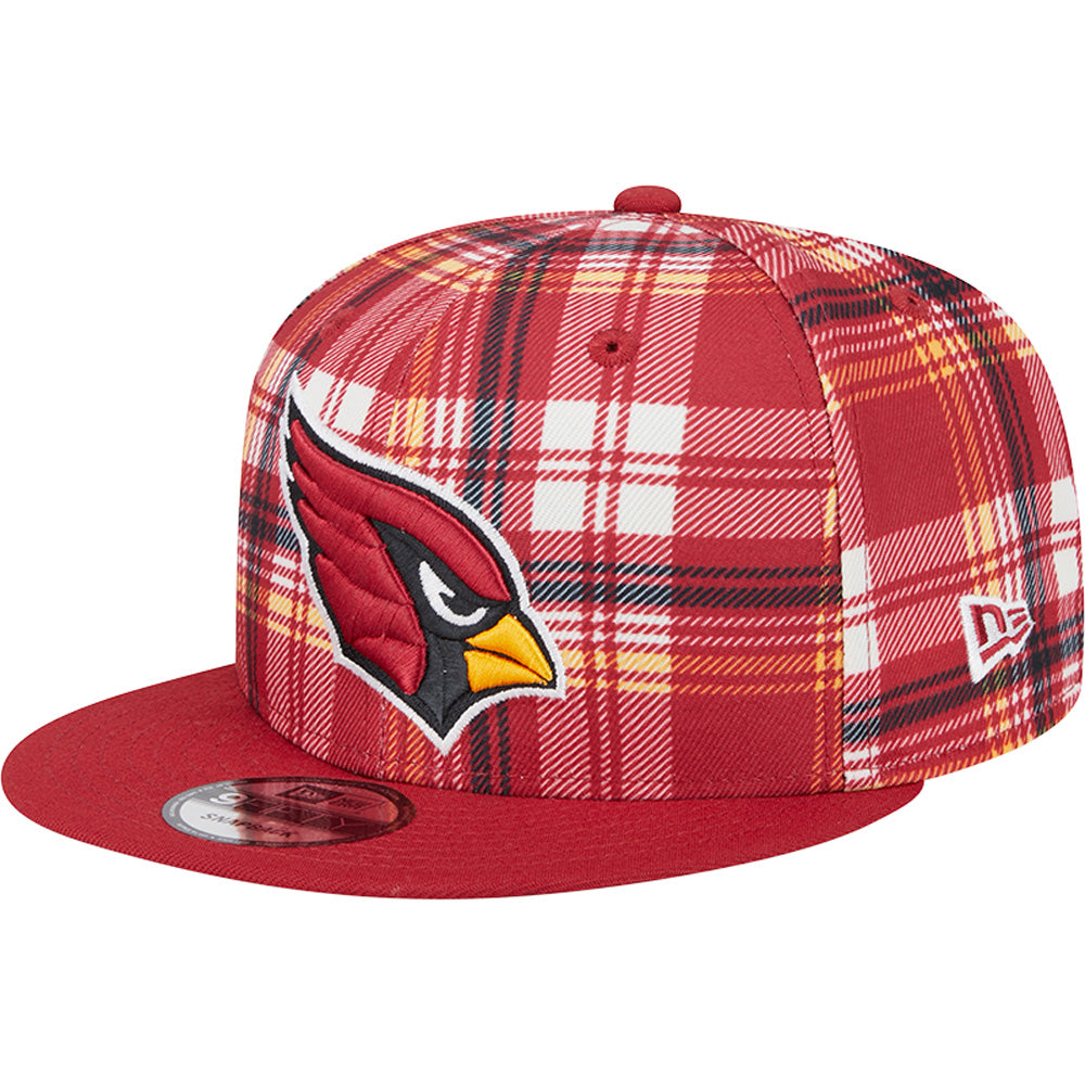 NFL Arizona Cardinals New Era 2024/25 Sideline Statement 9FIFTY Snapback