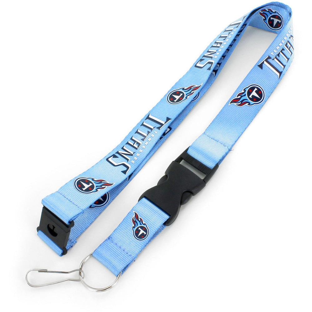 NFL Tennessee Titans Aminco Lanyard