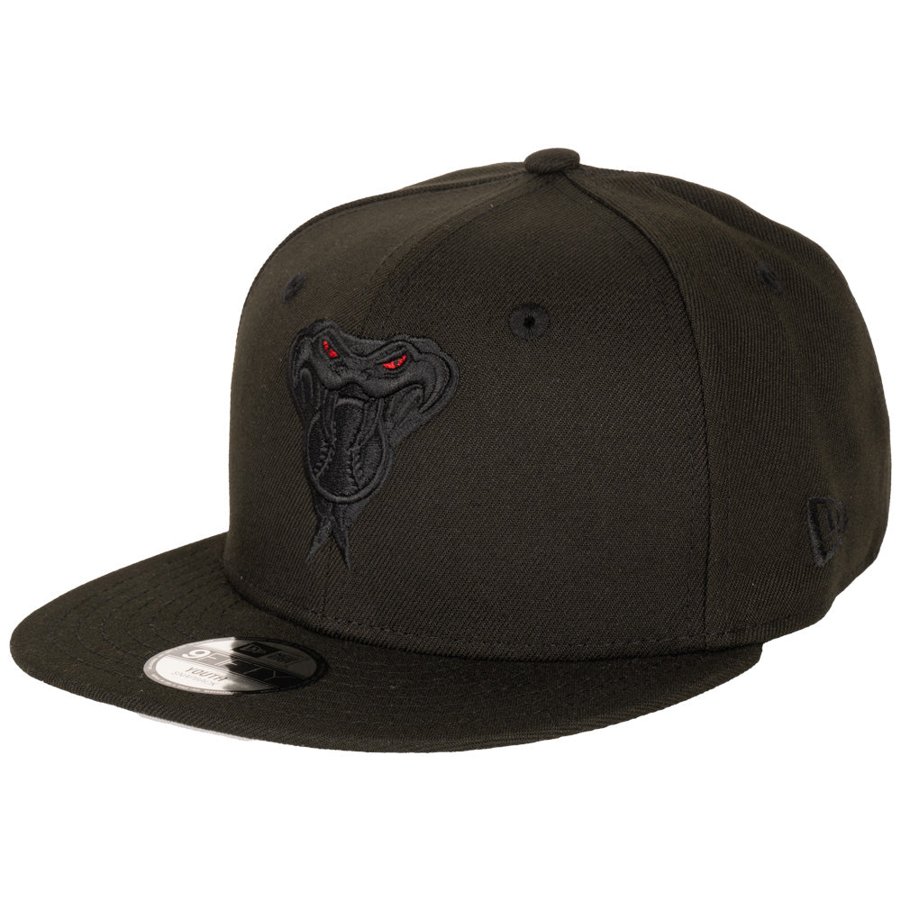 MLB Arizona Diamondbacks Youth New Era Red Eye 9FIFTY Snapback