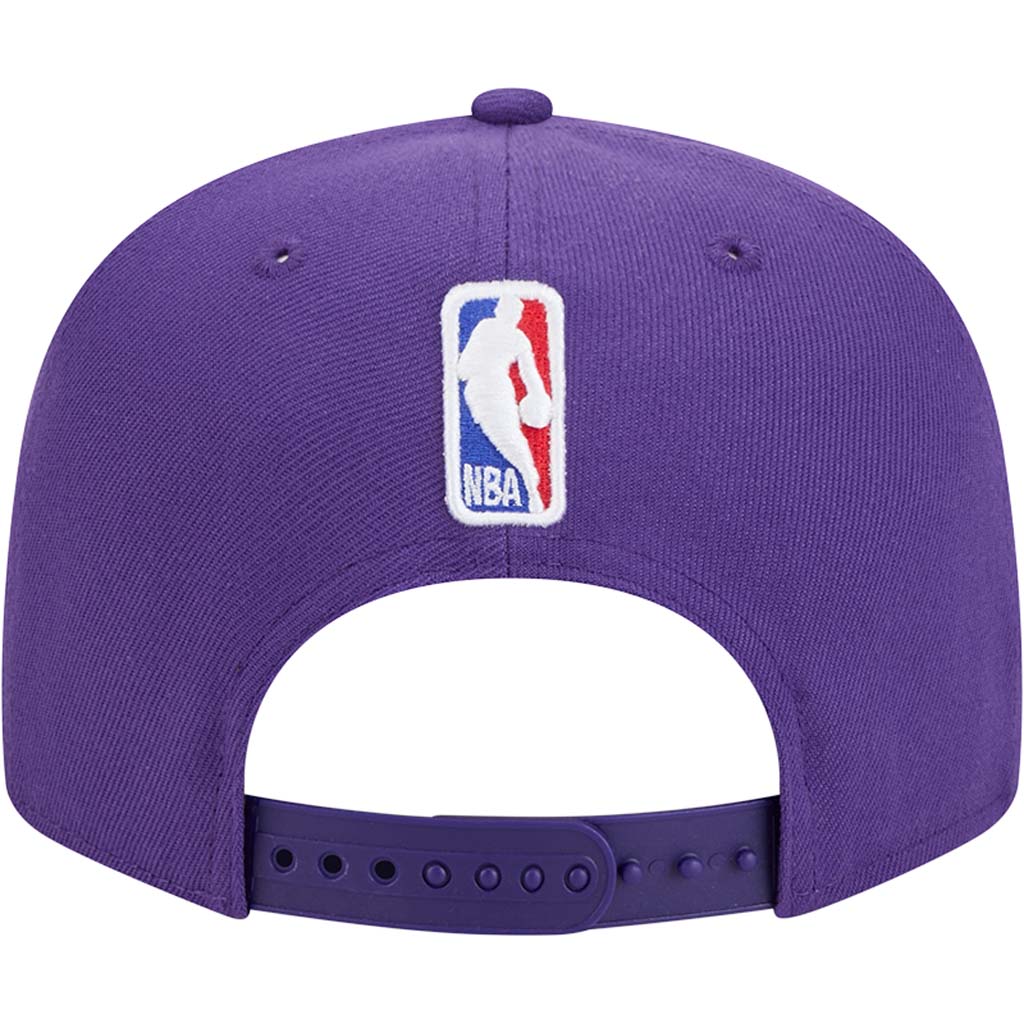 NBA Phoenix Suns New Era 2024/25 City Edition Alternate 9FIFTY Snapback Hat