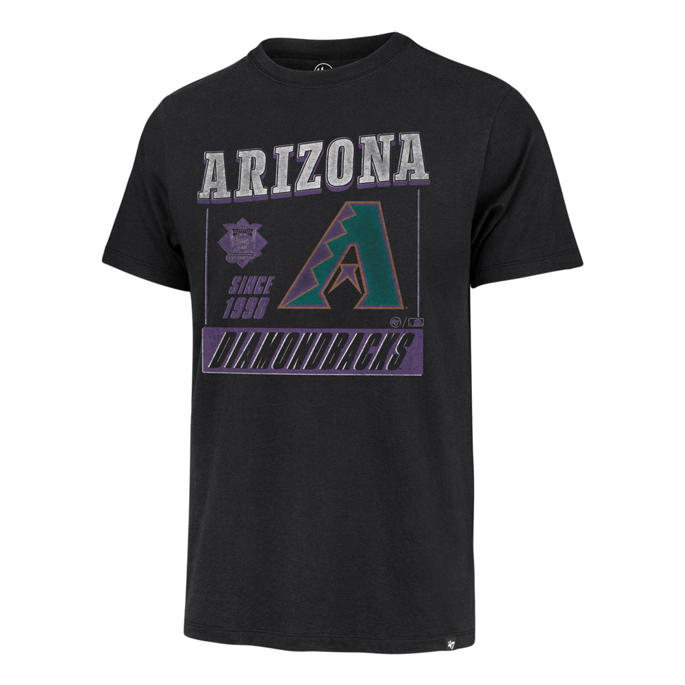 MLB Arizona Diamondbacks &#39;47 Outlast Franklin Tee