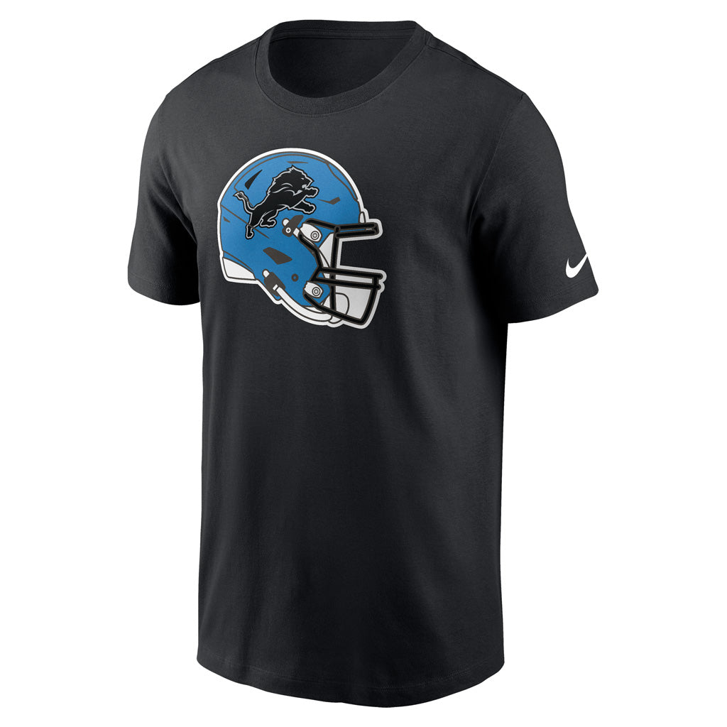 NFL Detroit Lions Nike Alternate Helmet T-Shirt