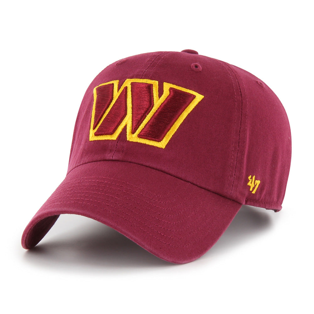 NFL Washington Commanders &#39;47 Clean Up Adjustable