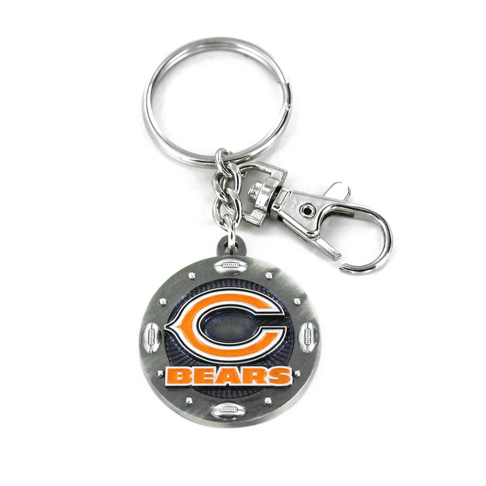 NFL Chicago Bears Aminco Impact Keychain