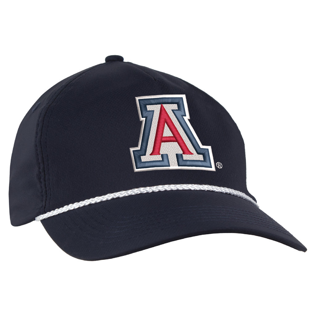 NCAA Arizona Wildcats Ahead Primary Logo Alto Adjustable