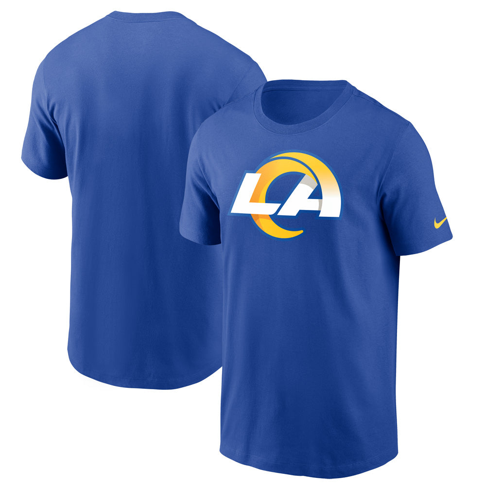 NFL Los Angeles Rams Nike Logo Essential Tee