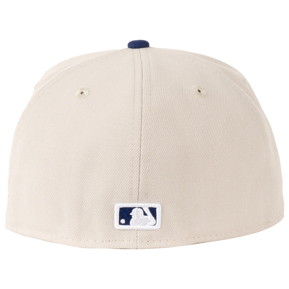 MLB Los Angeles Dodgers New Era Stone A-Frame 59FIFTY Fitted