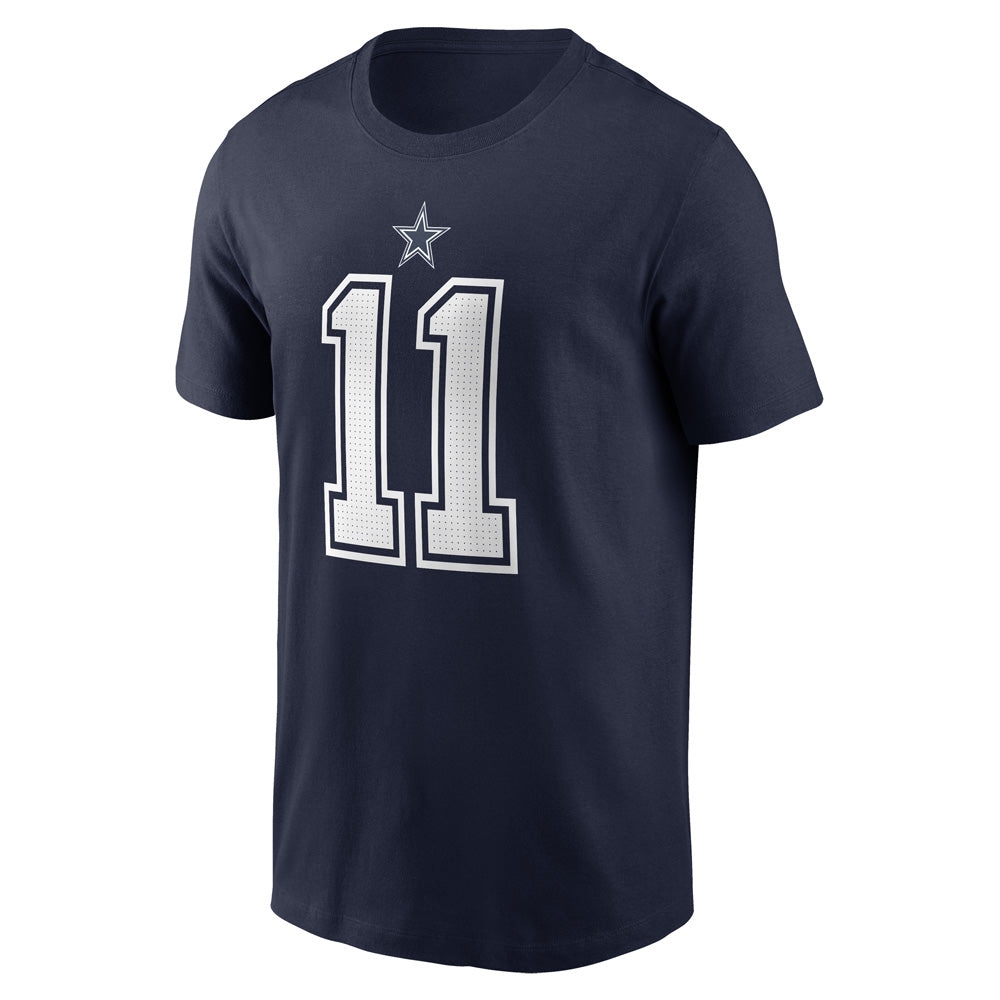 NFL Dallas Cowboys Micah Parsons Nike Player Pride Name &amp; Number Tee