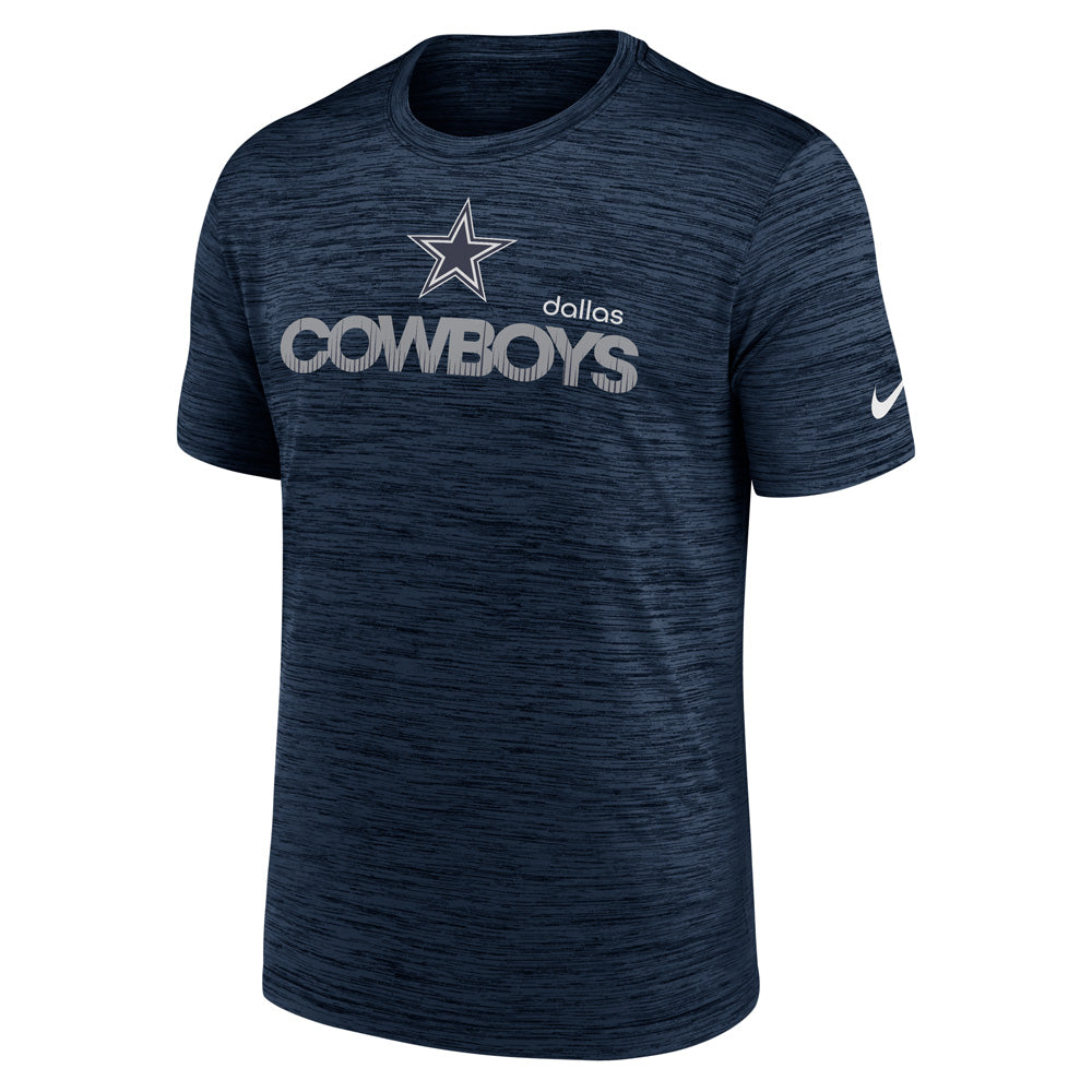 NFL Dallas Cowboys Nike 2024 Modern Velocity Tee