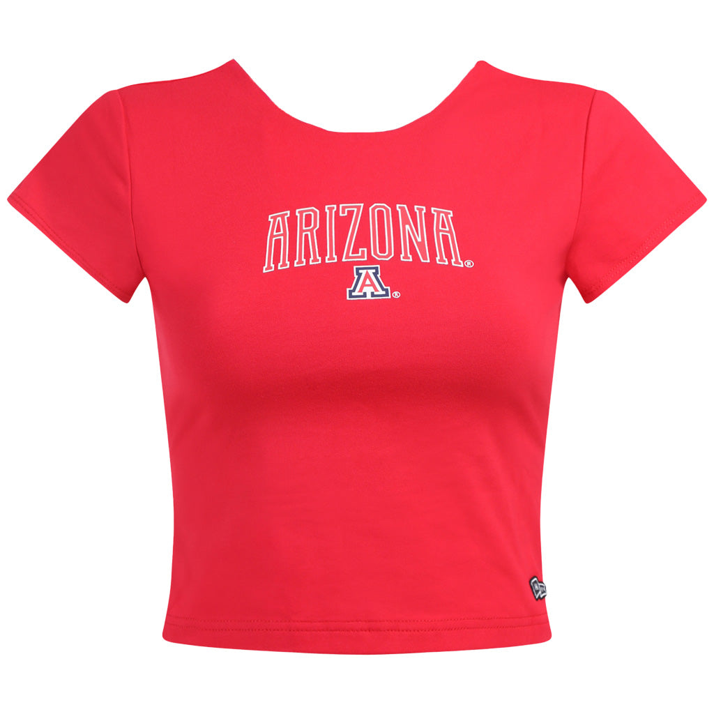 NCAA Arizona Wildcats Women&#39;s Hype &amp; Vice Comeback Top