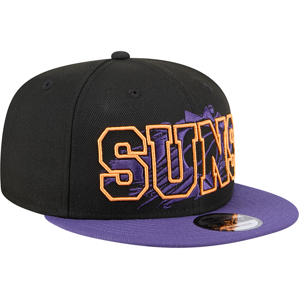 NBA Phoenix Suns New Era Splatter 9FIFTY Snapback Hat