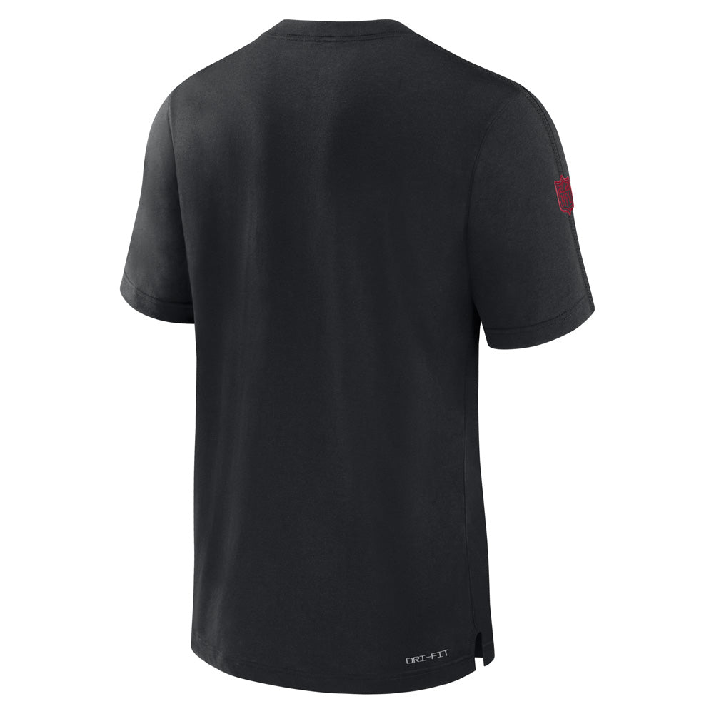 NFL Arizona Cardinals Nike Sideline Player Performance Tee