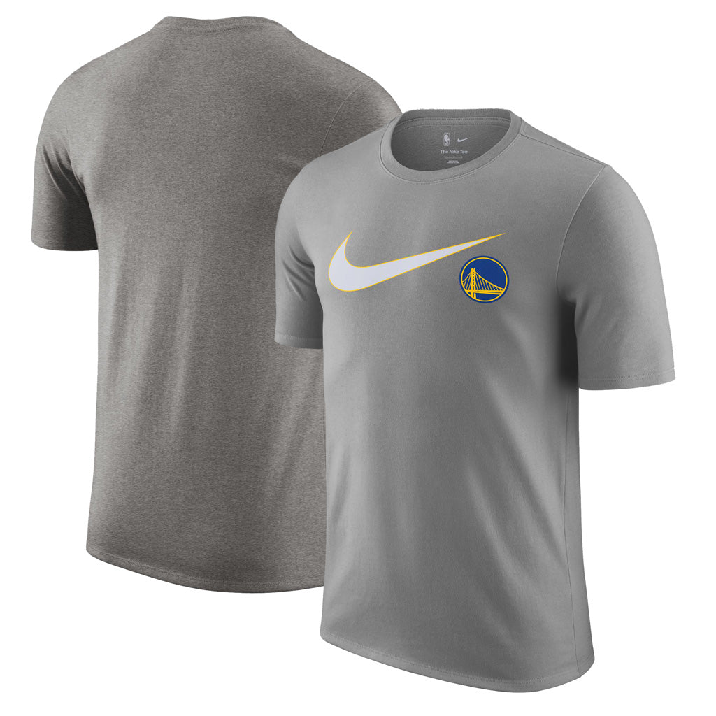 NBA Golden State Warriors Nike Essential Swoosh Tee