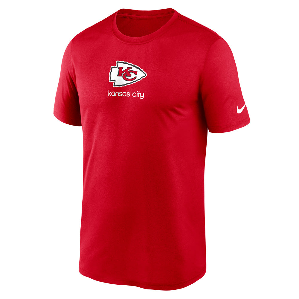 NFL Kansas City Chiefs Nike Sign Legend Tee