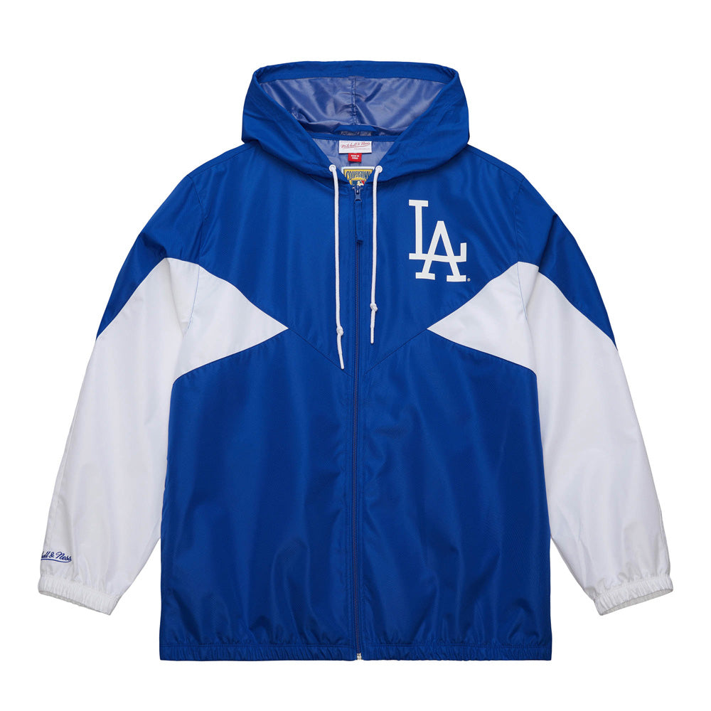 MLB Los Angeles Dodgers Mitchell &amp; Ness Ultimate Lightweight Windbreaker