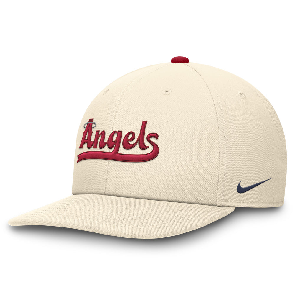 MLB Los Angeles Angels Nike City Connect Pro Structured Snapback