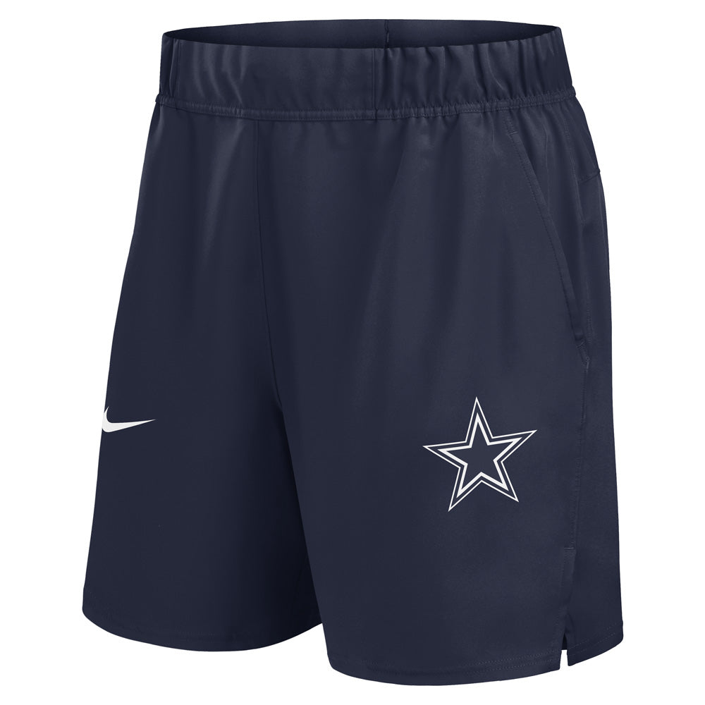 NFL Dallas Cowboys Nike 2024 Blitz Victory Shorts