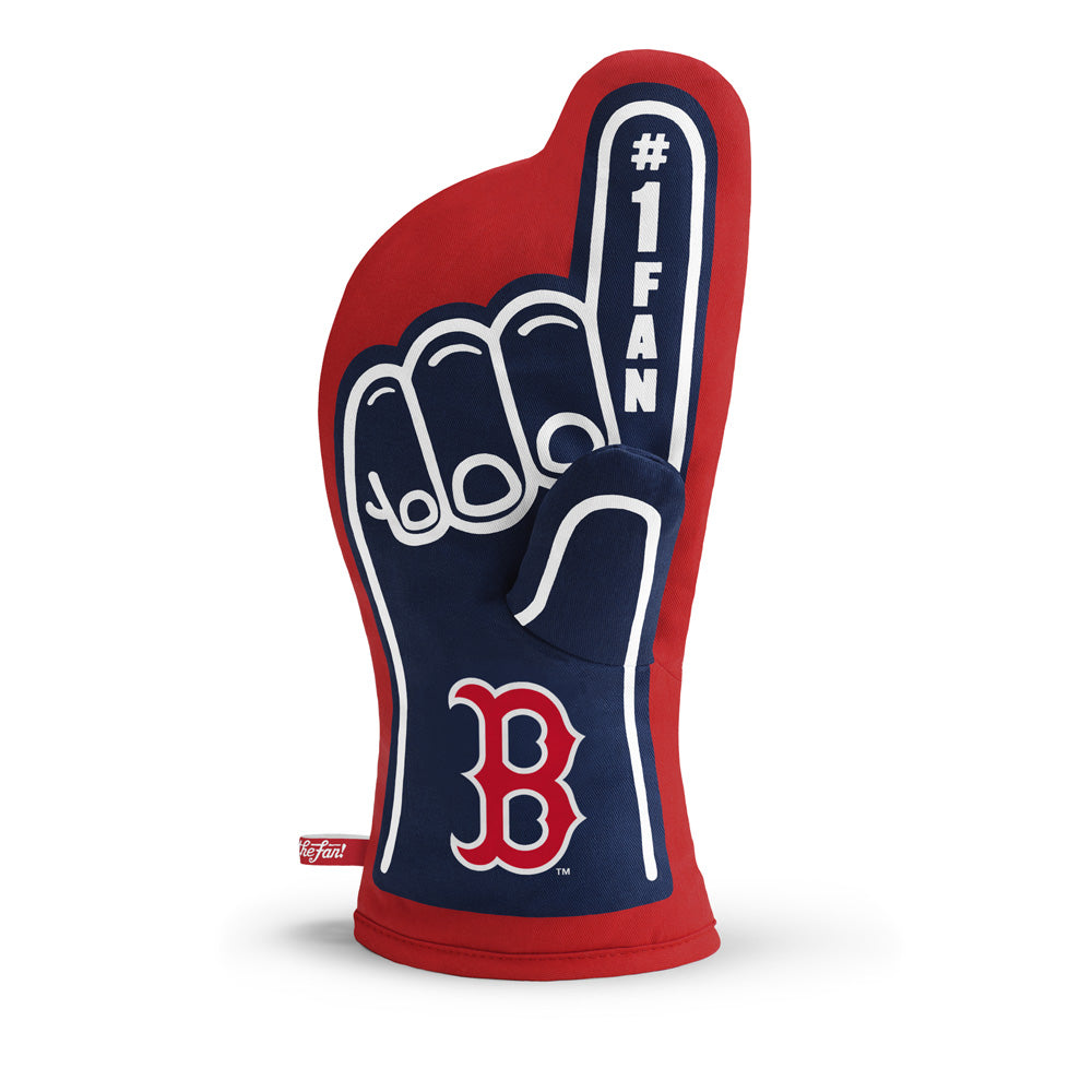 MLB Boston Red Sox You the Fan #1 Fan Oven Mitt