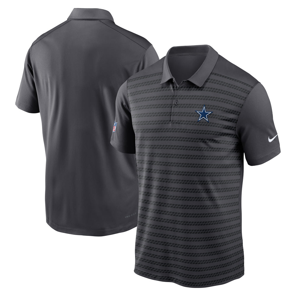 NFL Dallas Cowboys Nike Dri-FIT Victory Polo