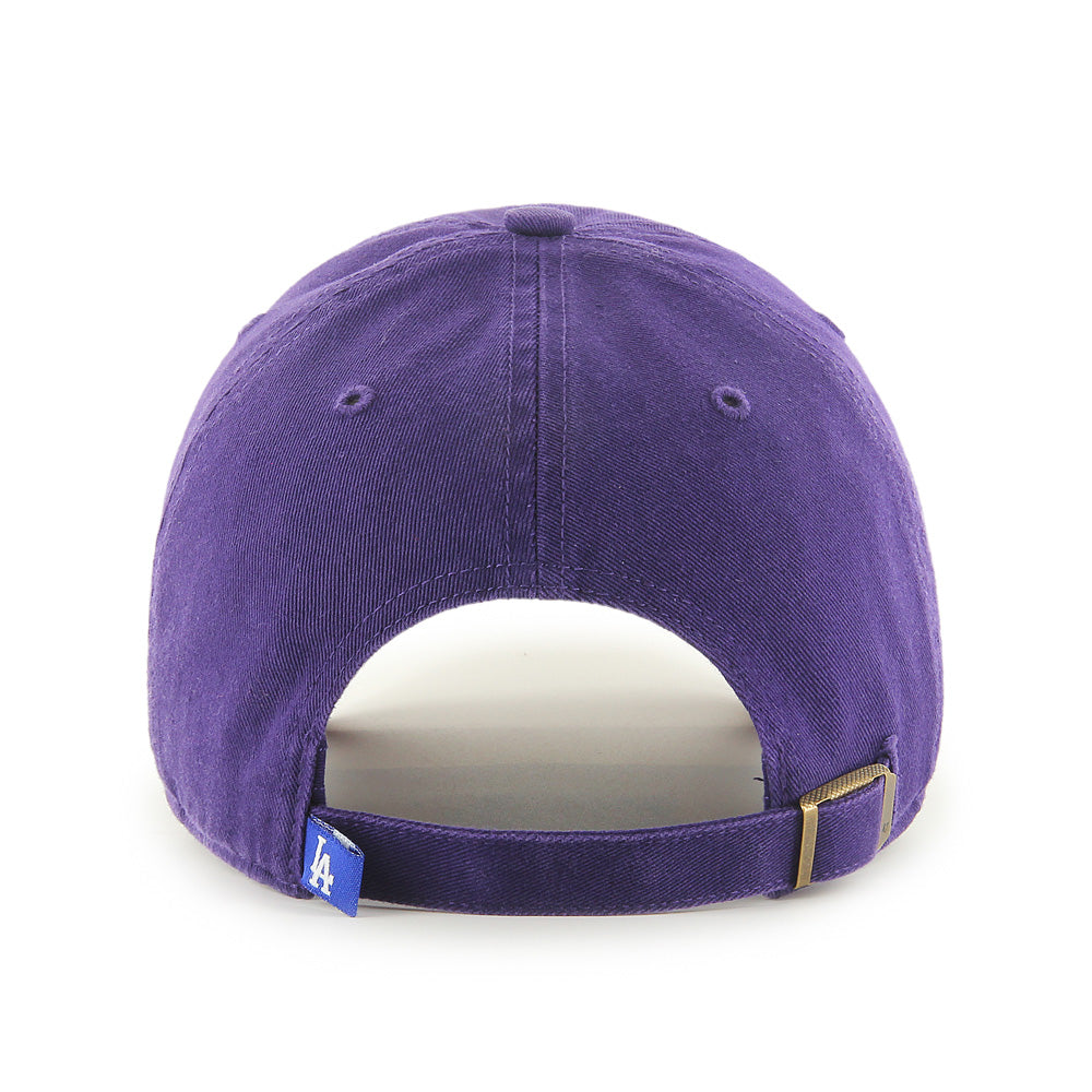 MLB Los Angeles Dodgers &#39;47 Violet Clean Up Adjustable