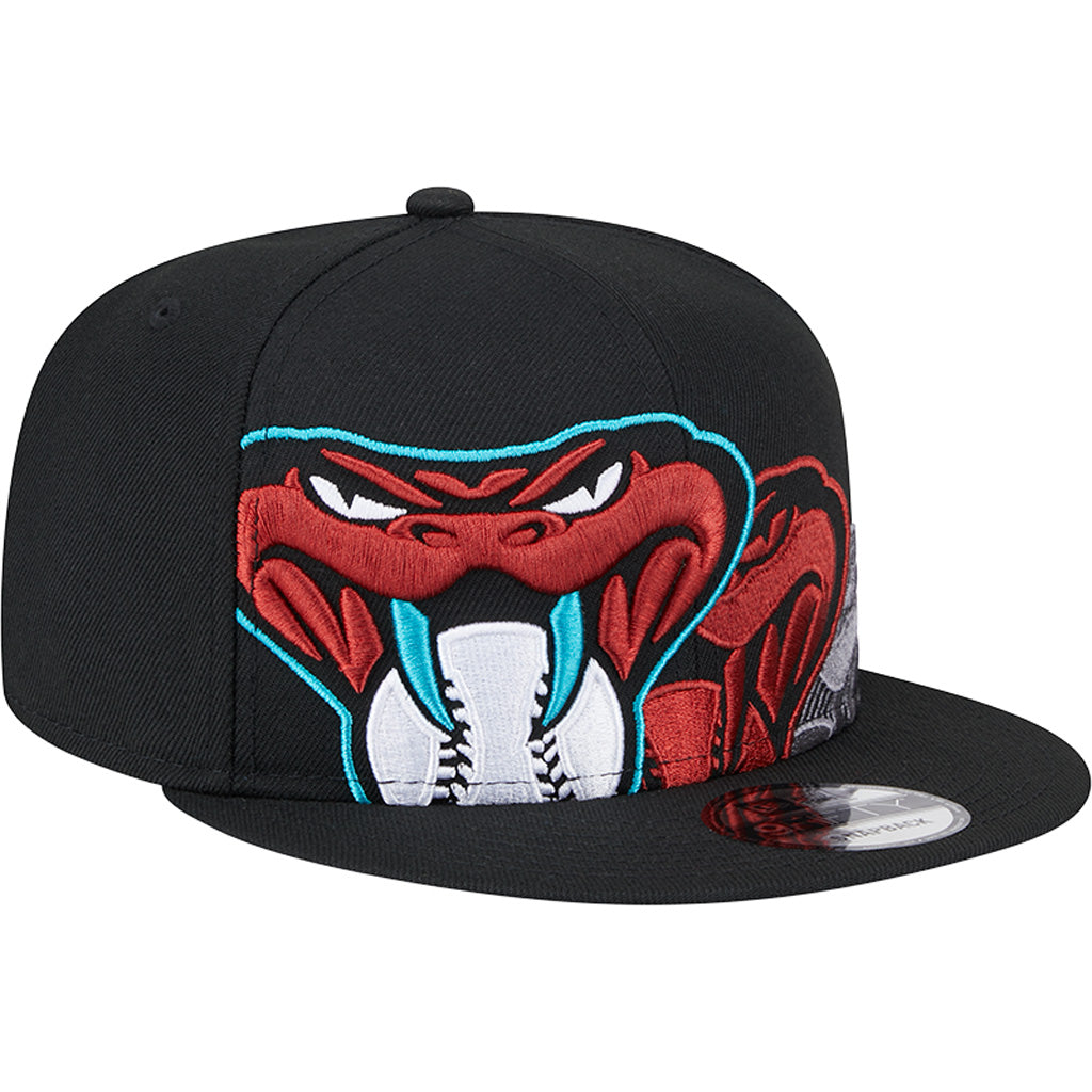 MLB Arizona Diamondbacks New Era Team Shadow 9FIFTY Hat