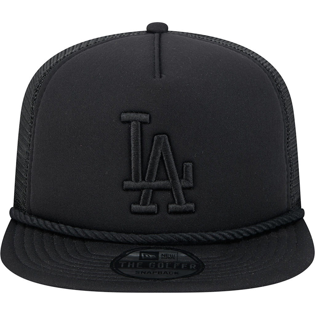 MLB Los Angeles Dodgers New Era Active Tone Golfer Snapback Hat