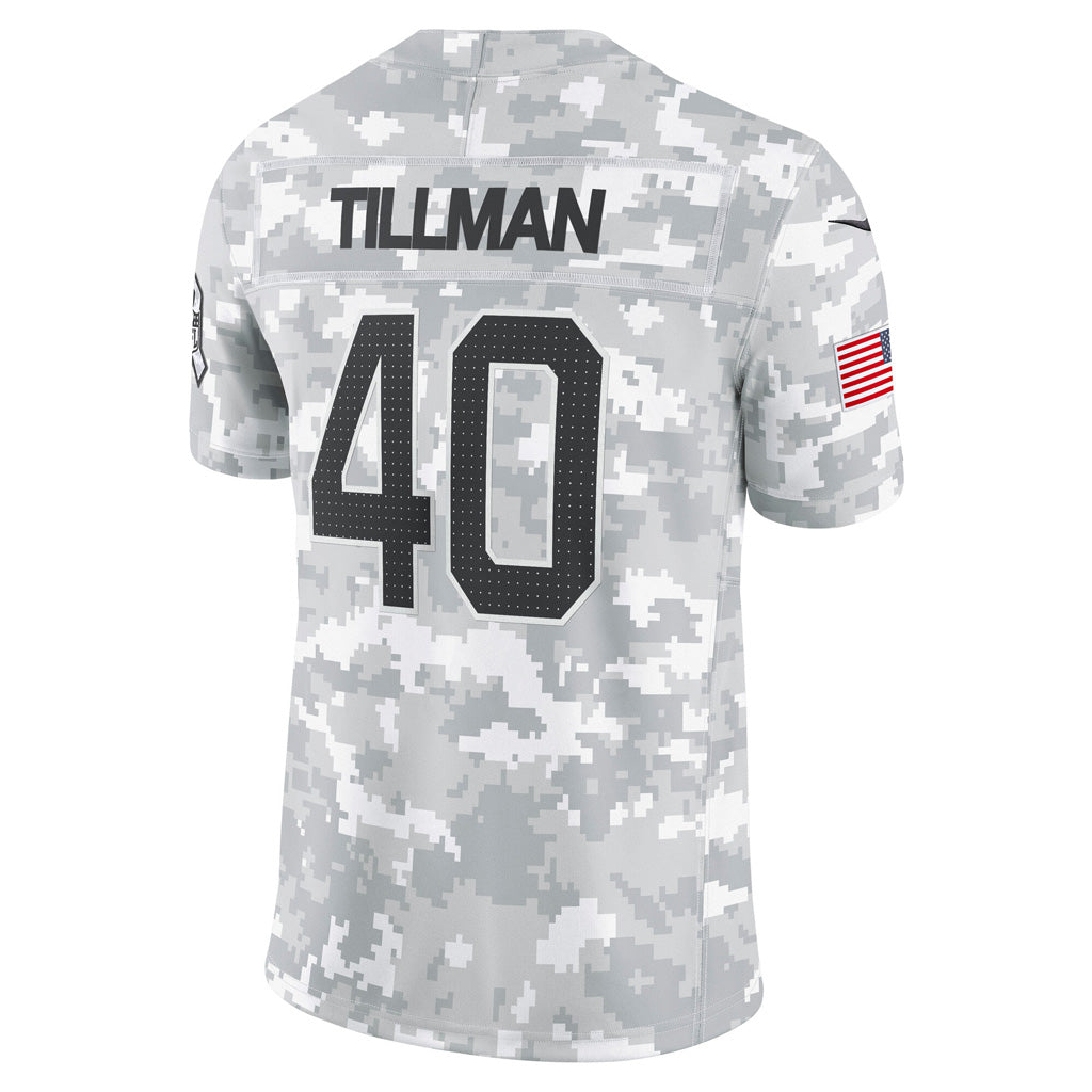 NFL Arizona Cardinals Pat Tillman Nike 2024 Salute to Service Limited Jersey