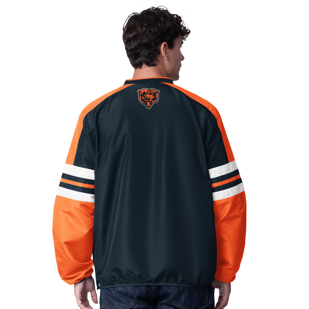 NFL Chicago Bears G-III High Heat 1 Pullover Jacket