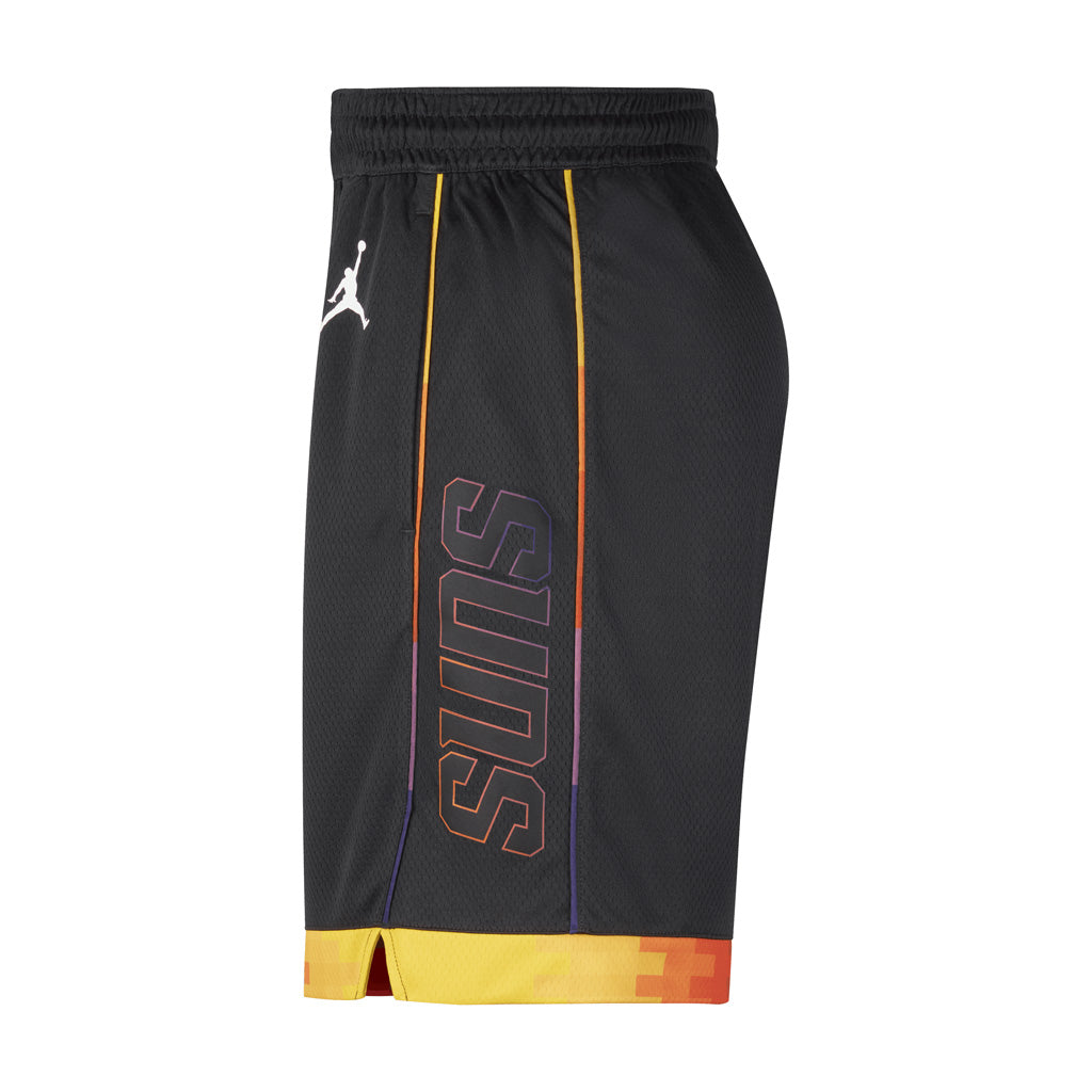 NBA Phoenix Suns Jordan &#39;22 Statement Swingman Shorts