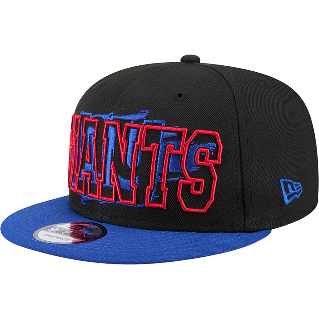 NFL New York Giants New Era Splatter 9FIFTY Snapback Hat