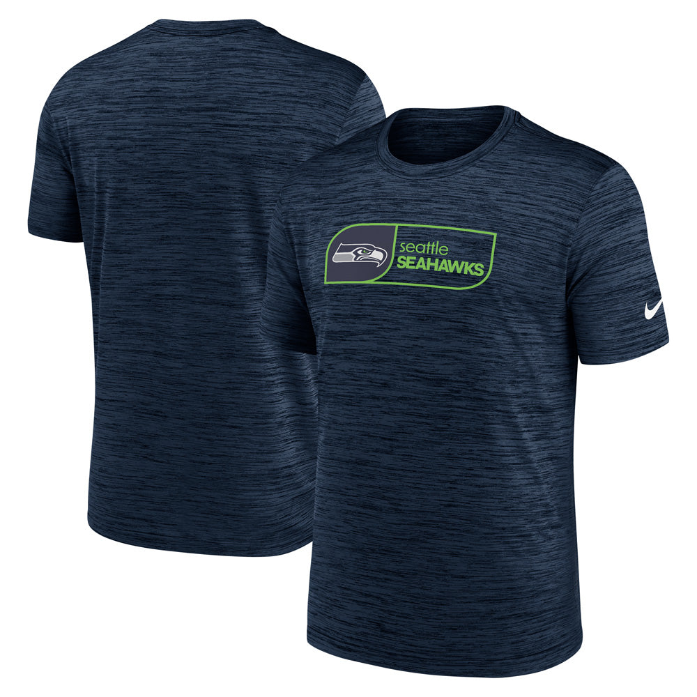 NFL Seattle Seahawks Nike Jock Tag Velocity Tee