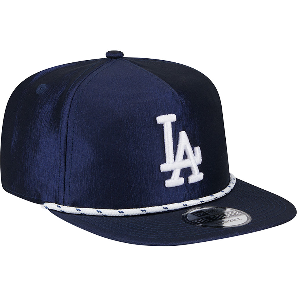 MLB Los Angeles Dodgers New Era Team Rope Golfer 9FIFTY Hat