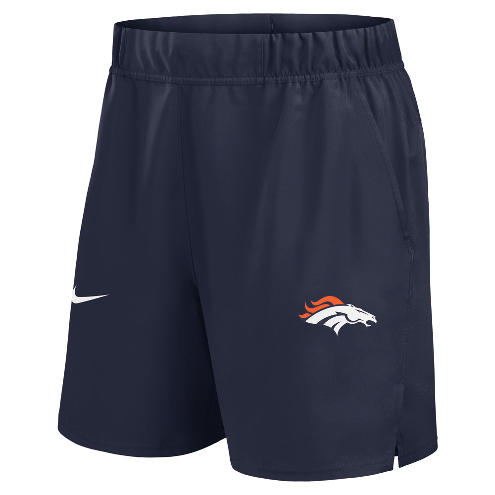 NFL Denver Broncos Nike 2024 Blitz Victory Shorts