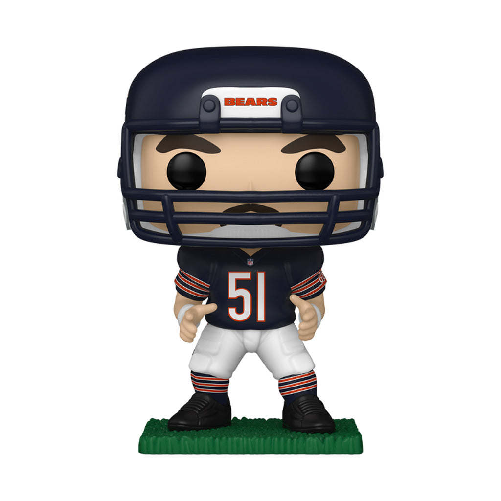 NFL Chicago Bears Dick Butkus Funko Pop! Legends Vinyl Figure