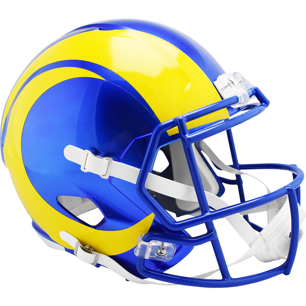 NFL Los Angeles Rams Riddell Replica Speed Helmet